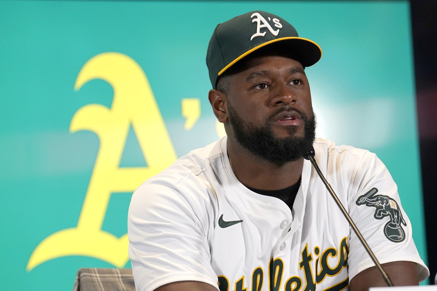 A's GM David Forst says the team wanted to make a statement with Luis Severino's contract | iNFOnews.ca