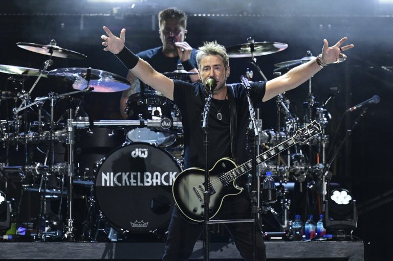 Nickelback's Chad Kroeger, Georges St-Pierre join ensemble cast for Crave TV comedy | iNFOnews.ca
