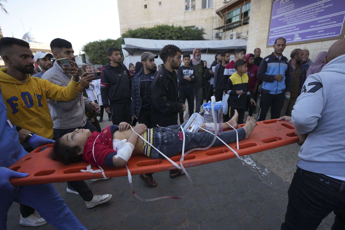 Middle East latest: An Israeli strike on a Gaza tent camp kills at least 21 people | iNFOnews.ca Middle East latest: An Israeli strike on a Gaza tent camp kills at least 21 people | iNFOnews.ca