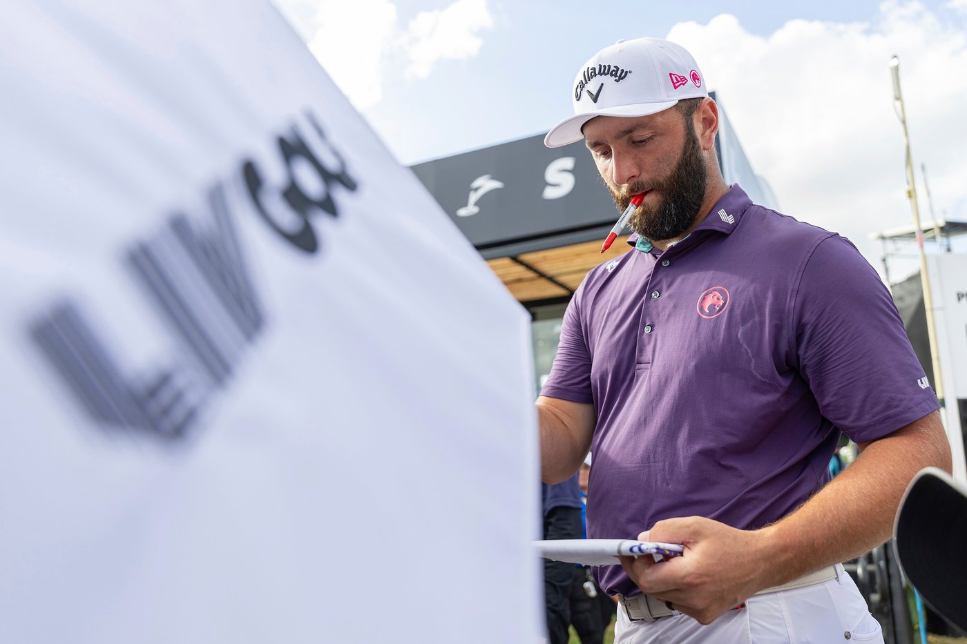 LIV Golf leader says the show will go on amid reports of Saudi funding uncertainty | iNFOnews.ca LIV Golf leader says the show will go on amid reports of Saudi funding uncertainty | iNFOnews.ca