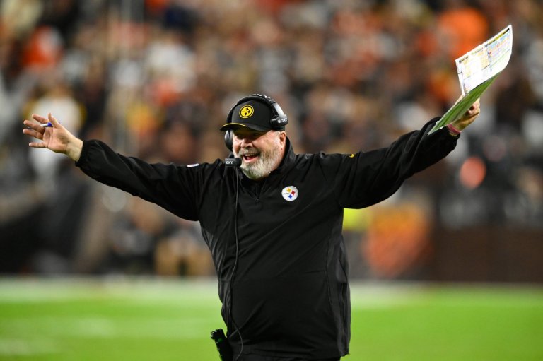 Long day for Steelers starts with Joey Porter Jr.'s trade, ends with 27-24 loss to Browns | iNFOnews.ca