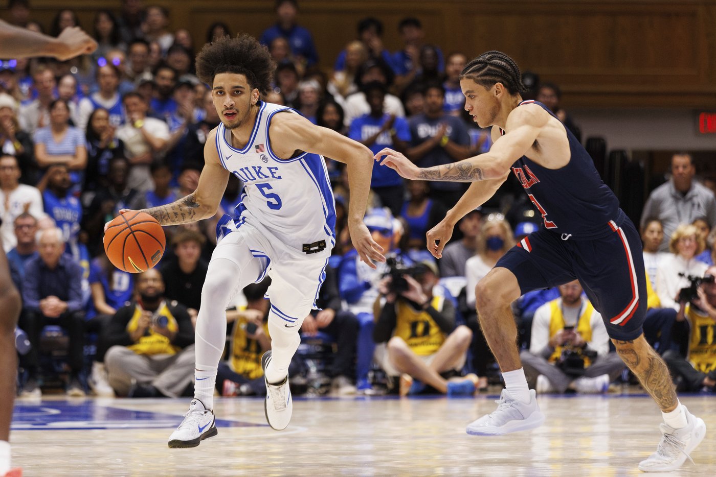 Cooper Flagg's arrival headlines a roster overhaul for No. 7 Duke as the preseason ACC favorite | iNFOnews.ca