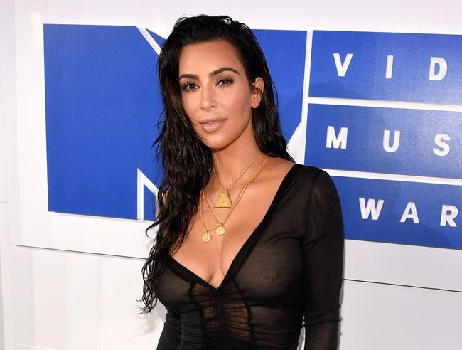 Kim Kardashian West sues online media outlet for libel | iNFOnews.ca
