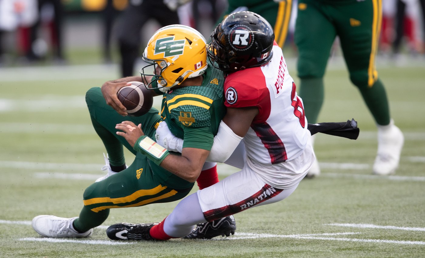 Ottawa Redblacks' linebacker Adarius Pickett back to being his disruptive self | iNFOnews.ca Ottawa Redblacks' linebacker Adarius Pickett back to being his disruptive self | iNFOnews.ca