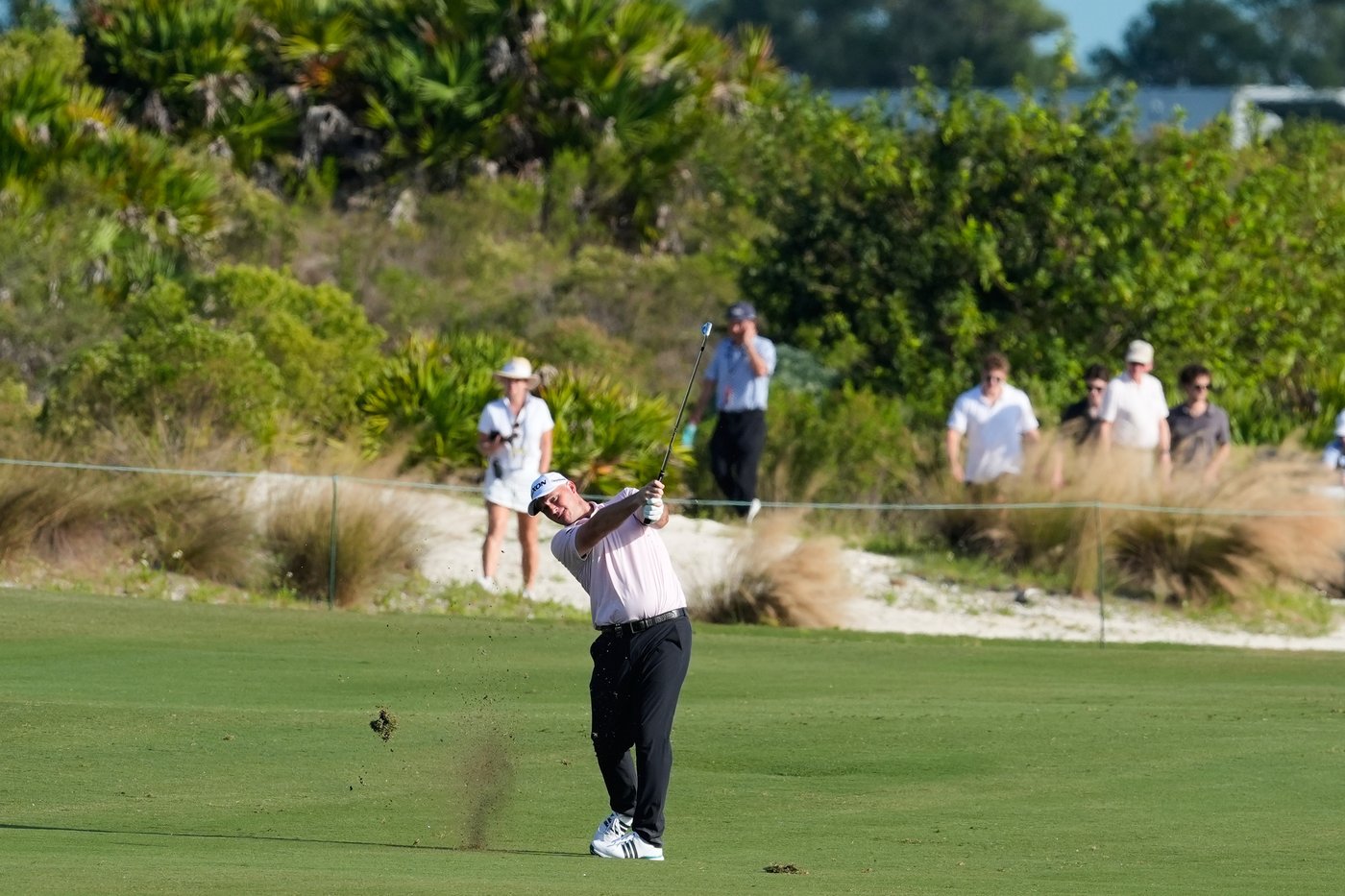 Scheffler returns from 2 months away and shares lead at the Hero World Challenge | iNFOnews.ca Scheffler returns from 2 months away and shares lead at the Hero World Challenge | iNFOnews.ca
