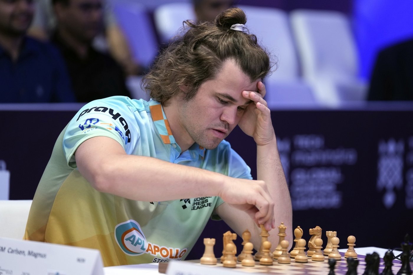 After 20 years at the top of chess, Magnus Carlsen is making his next move | iNFOnews.ca After 20 years at the top of chess, Magnus Carlsen is making his next move | iNFOnews.ca