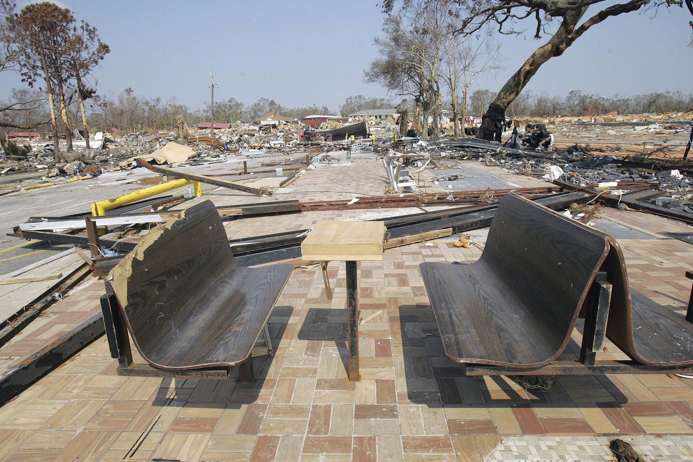 How Waffle House helps Southerners - and FEMA - judge a storm's severity | iNFOnews.ca