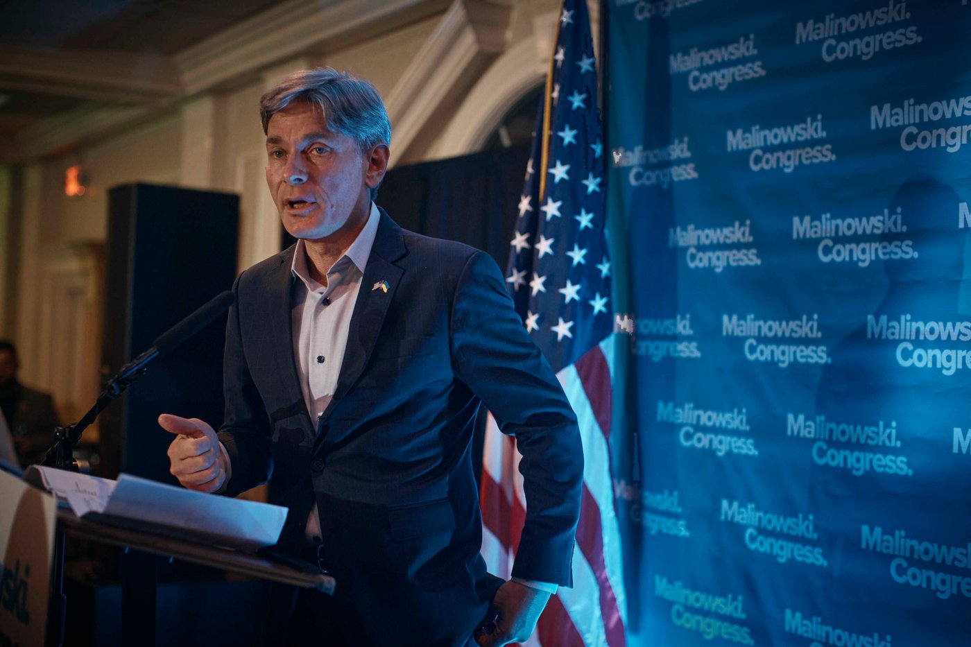 Malinowski concedes to Mejia in Democratic US House special primary in New Jersey | iNFOnews.ca Malinowski concedes to Mejia in Democratic US House special primary in New Jersey | iNFOnews.ca