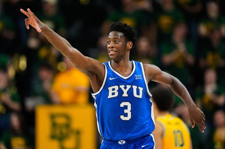 BYU's AJ Dybantsa, Duke's Cameron Boozer, UNC's Caleb Wilson headline forwards in NBA draft | iNFOnews.ca