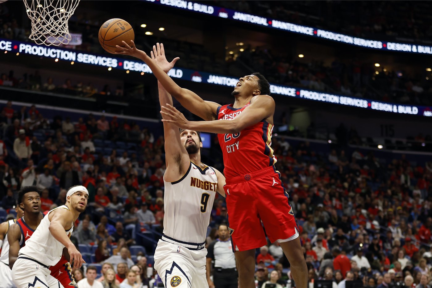 Ingram leads Pelicans past Jokic-less Nuggets, 101-94 | iNFOnews.ca