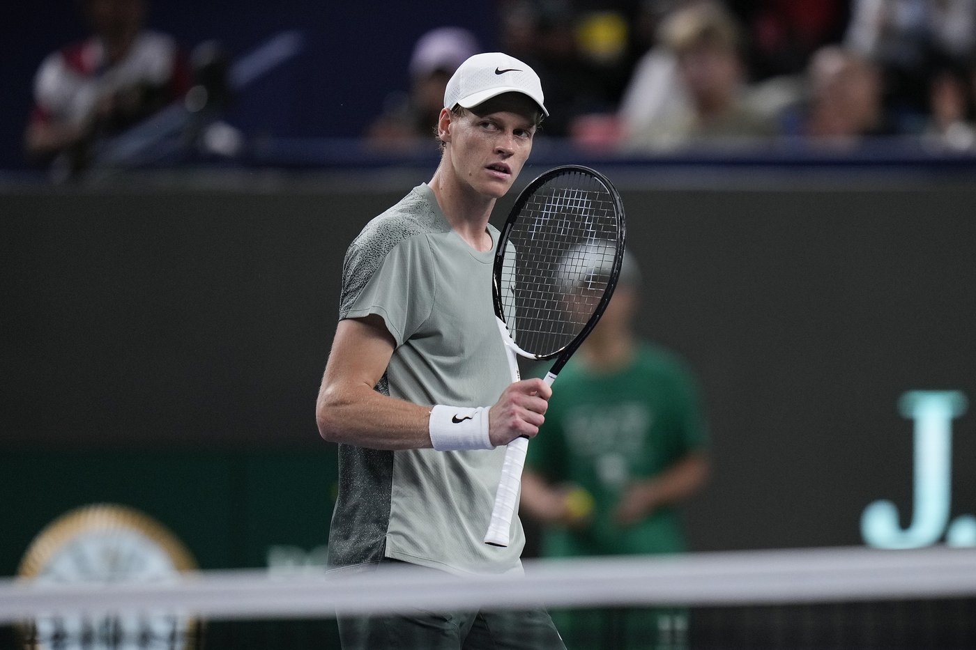 Jannik Sinner beats Novak Djokovic to take Shanghai Masters title, Sabalenka reigns in Wuhan | iNFOnews.ca