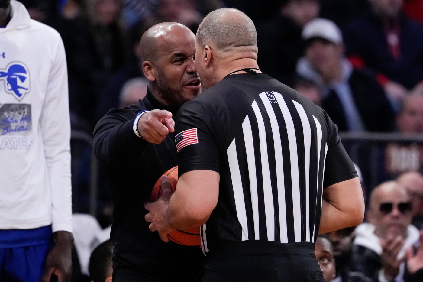 No. 13 St. John's back in Big East title game after 78-68 win over Seton Hall at MSG | iNFOnews.ca