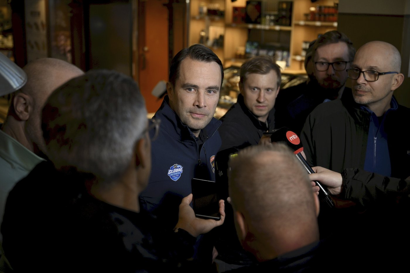 Stanley Cup champion Florida Panthers arrive in Finland. And the 4 Finns on the team are thrilled | iNFOnews.ca Stanley Cup champion Florida Panthers arrive in Finland. And the 4 Finns on the team are thrilled | iNFOnews.ca