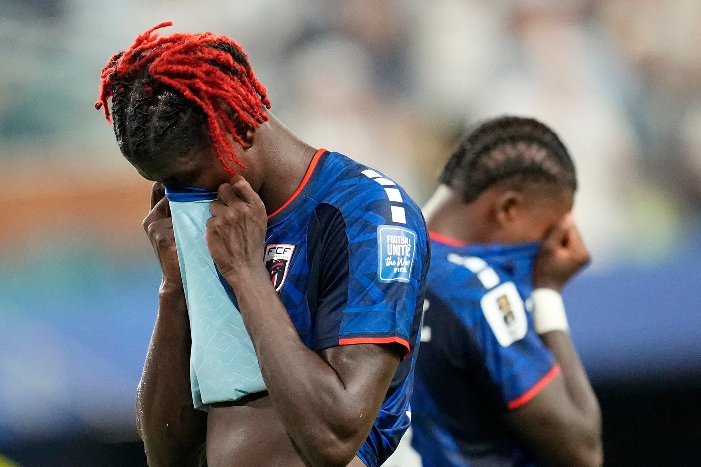 Conquered heroes: For Cape Verde, a World Cup run means many things will change | iNFOnews.ca
