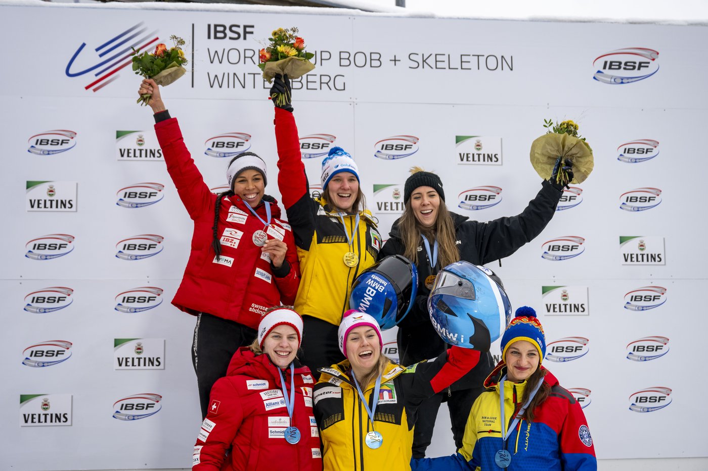 Forgan and Kirkby win another medal for USA Luge, and Lolo Jones set to return to World Cup bobsled | iNFOnews.ca Forgan and Kirkby win another medal for USA Luge, and Lolo Jones set to return to World Cup bobsled | iNFOnews.ca