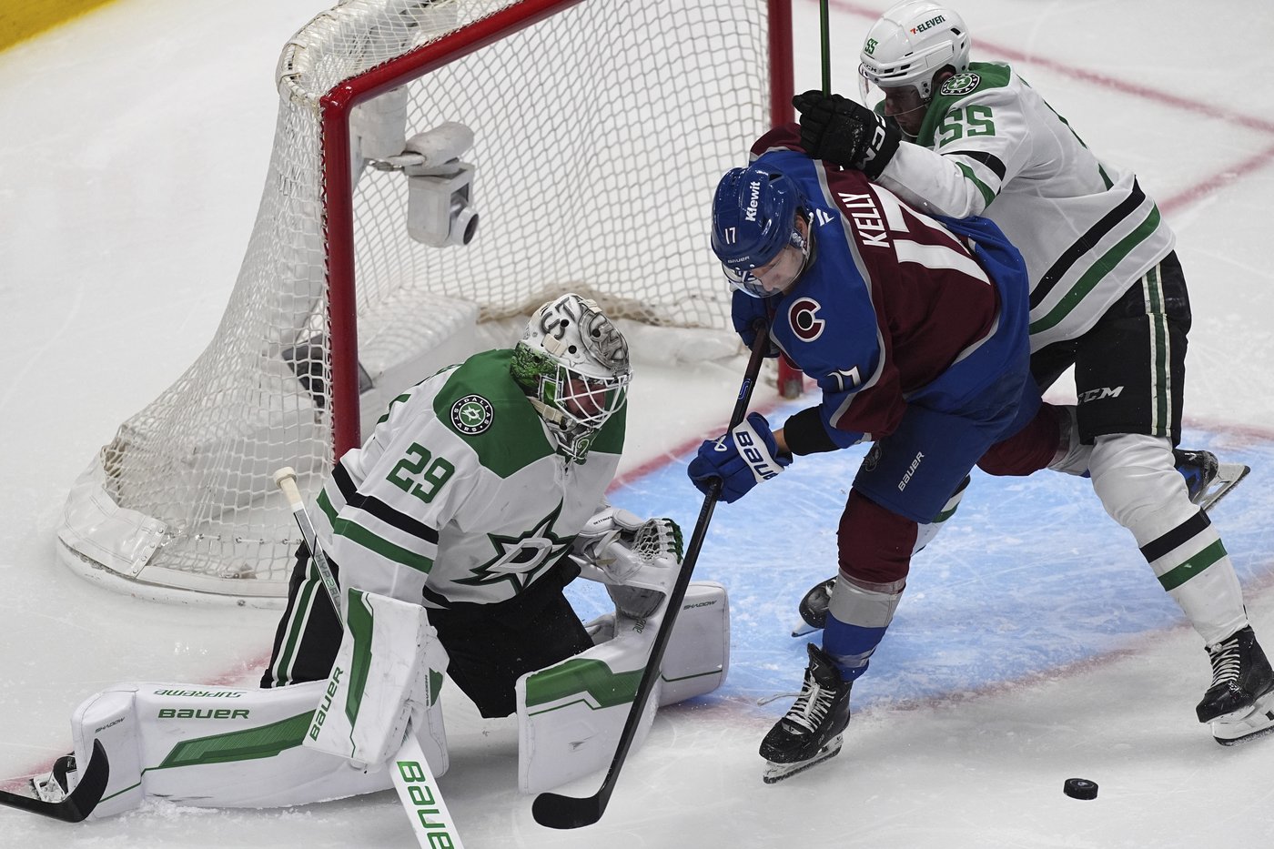 Mikko Rantanen carries Stars into second round, when they could get back Heiskanen and Robertson | iNFOnews.ca Mikko Rantanen carries Stars into second round, when they could get back Heiskanen and Robertson | iNFOnews.ca