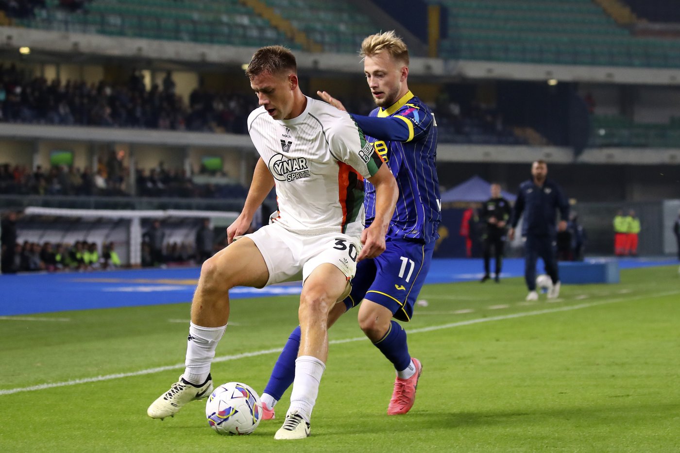 Napoli extends Serie A lead after beating plucky Como while Verona beats Venezia with late own goal | iNFOnews.ca