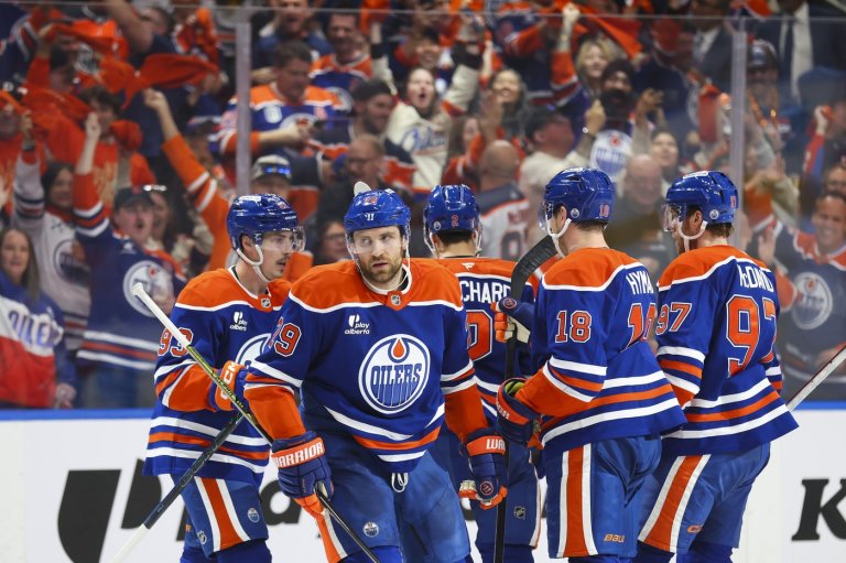 Draisaitl ignites desperate Oilers in clutch 4-1 win over Ducks | iNFOnews.ca