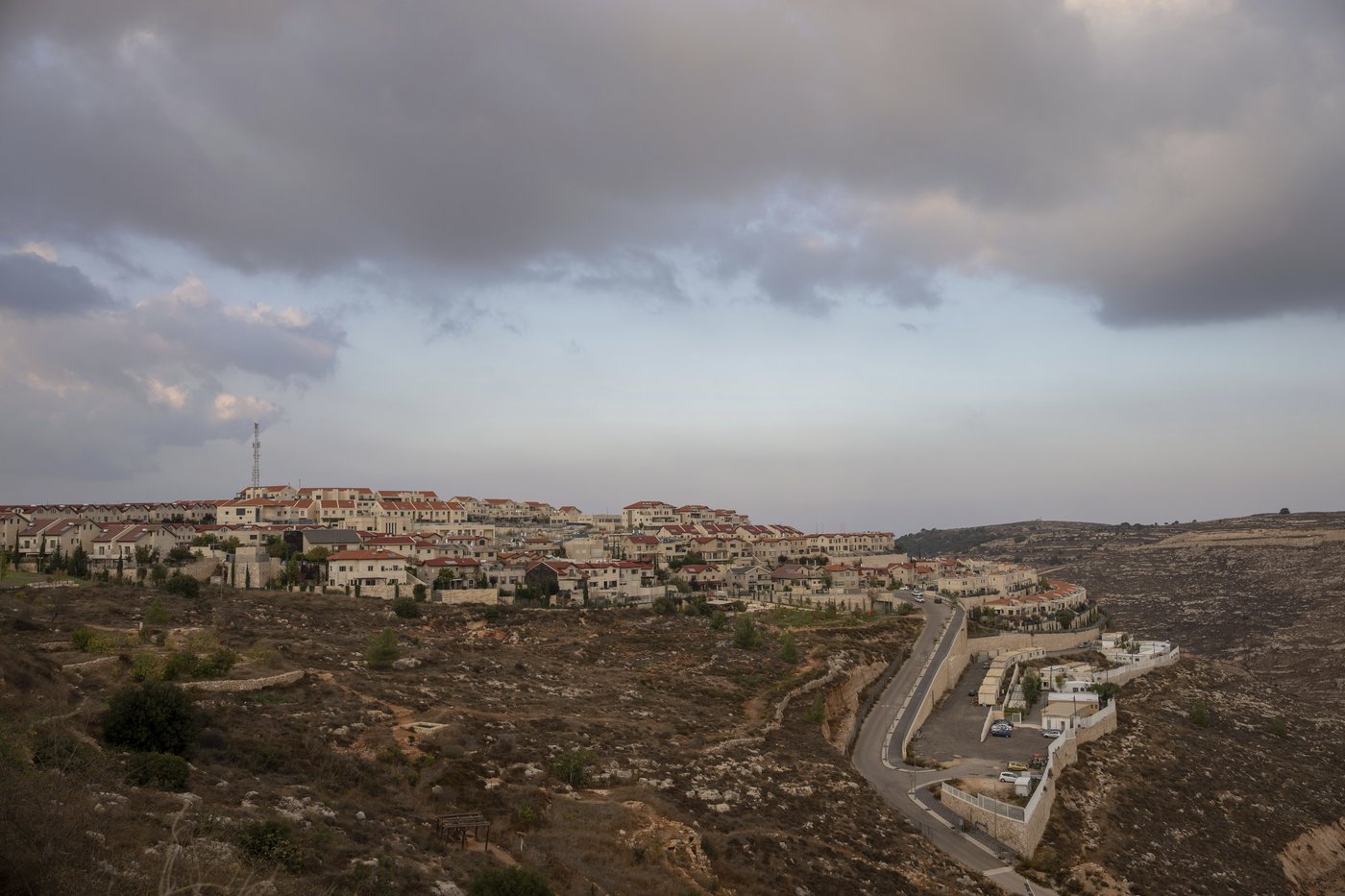 Jewish population in West Bank keeps rising. Settlers hope Trump will accelerate growth | iNFOnews.ca