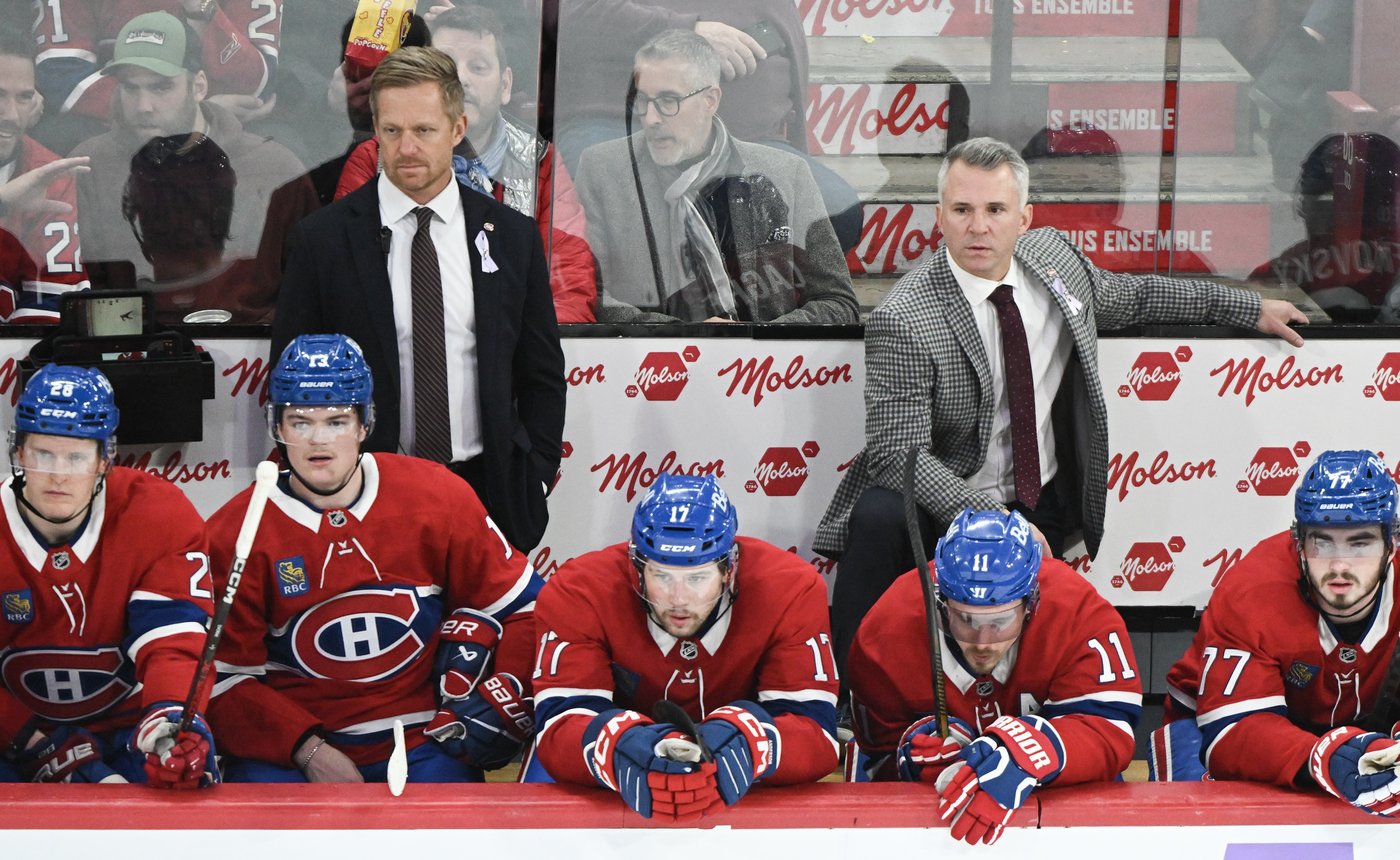 Montreal Canadiens' momentum halted in 6-2 loss to Vegas Golden Knights | iNFOnews.ca Montreal Canadiens' momentum halted in 6-2 loss to Vegas Golden Knights | iNFOnews.ca