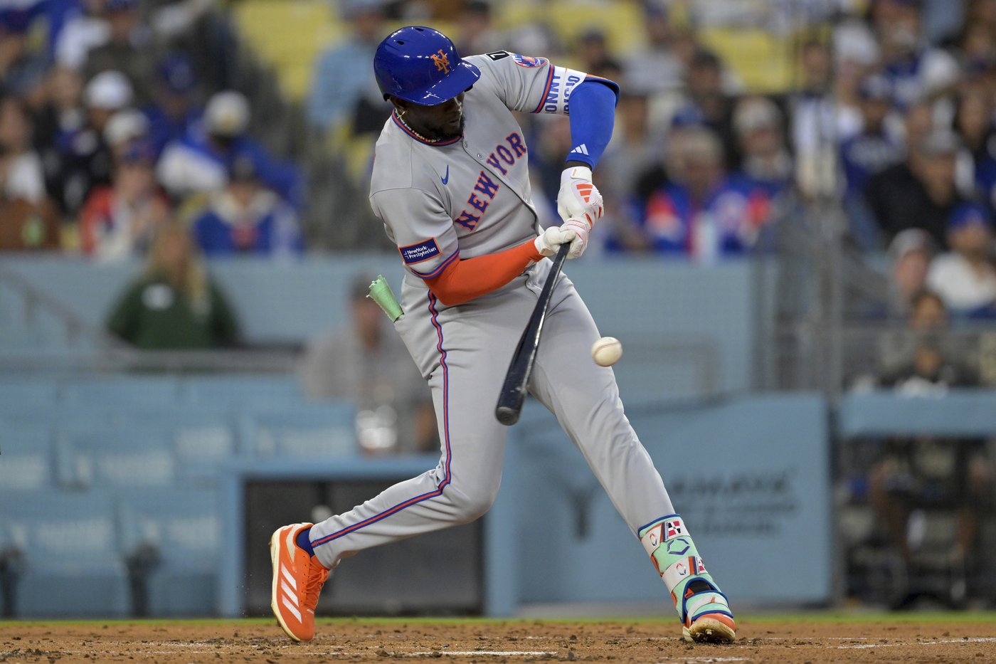 Mets call up prized infield prospect Ronny Mauricio after Mark Vientos injury | iNFOnews.ca Mets call up prized infield prospect Ronny Mauricio after Mark Vientos injury | iNFOnews.ca