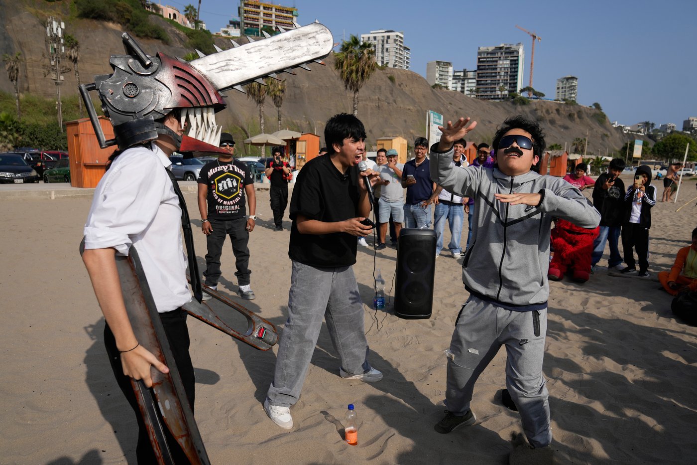 'Aura farming': The video game-inspired youth trend sweeping Latin America | iNFOnews.ca