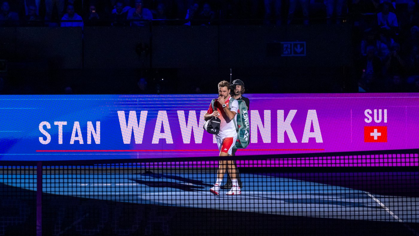Stan the Retired Man: three-time major winner Wawrinka ends his career in 1st-round loss | iNFOnews.ca