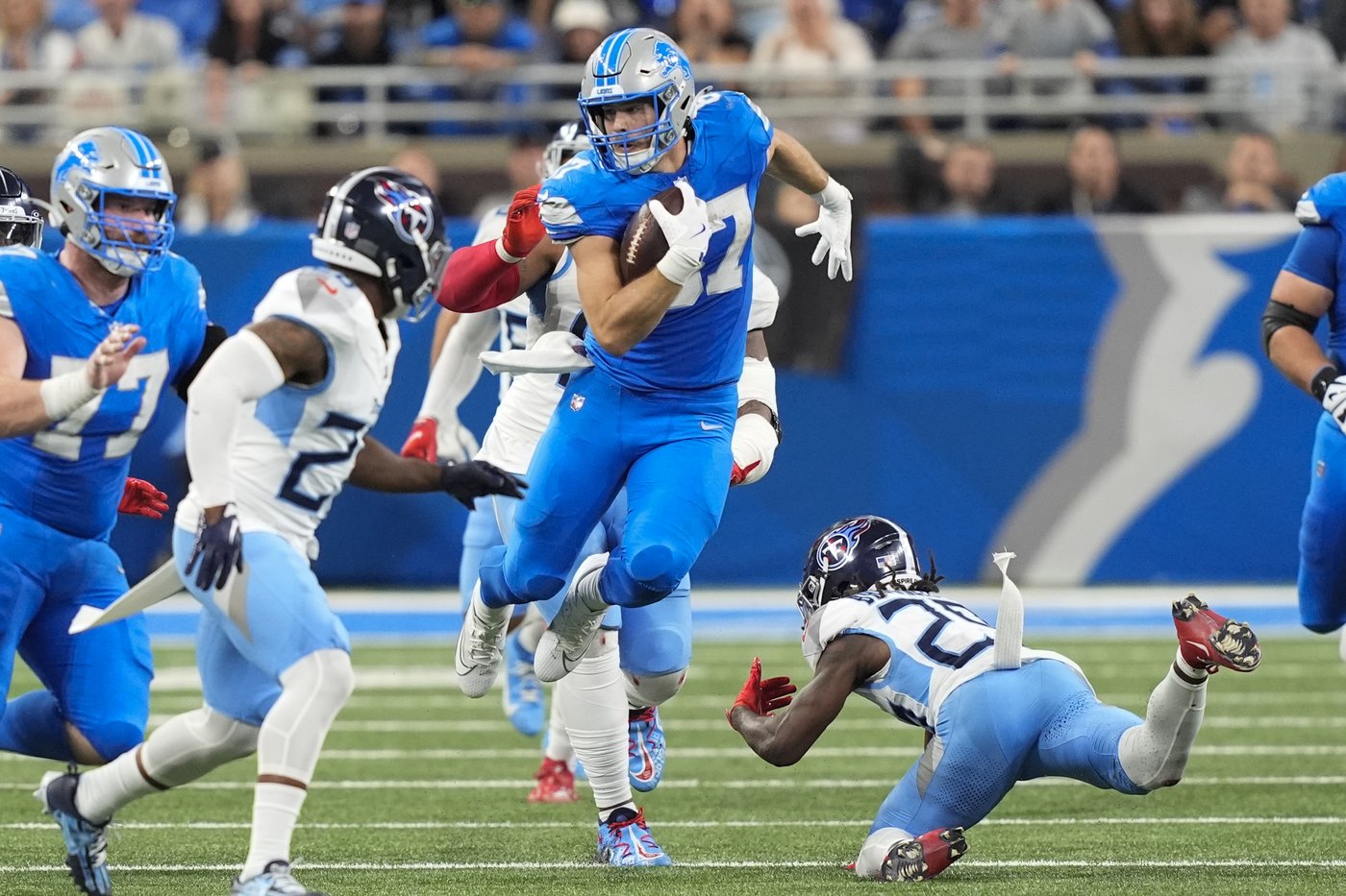 Titans coach Callahan defends his special teams coordinator after huge day by Lions' return unit | iNFOnews.ca