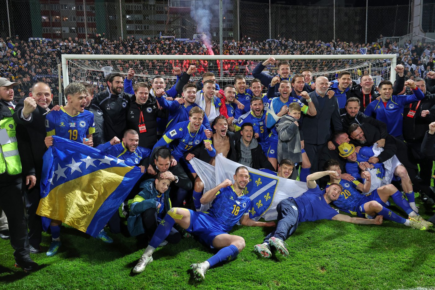Sticker Shock: Canada's World Cup opener against Bosnia to cost a pretty penny | iNFOnews.ca