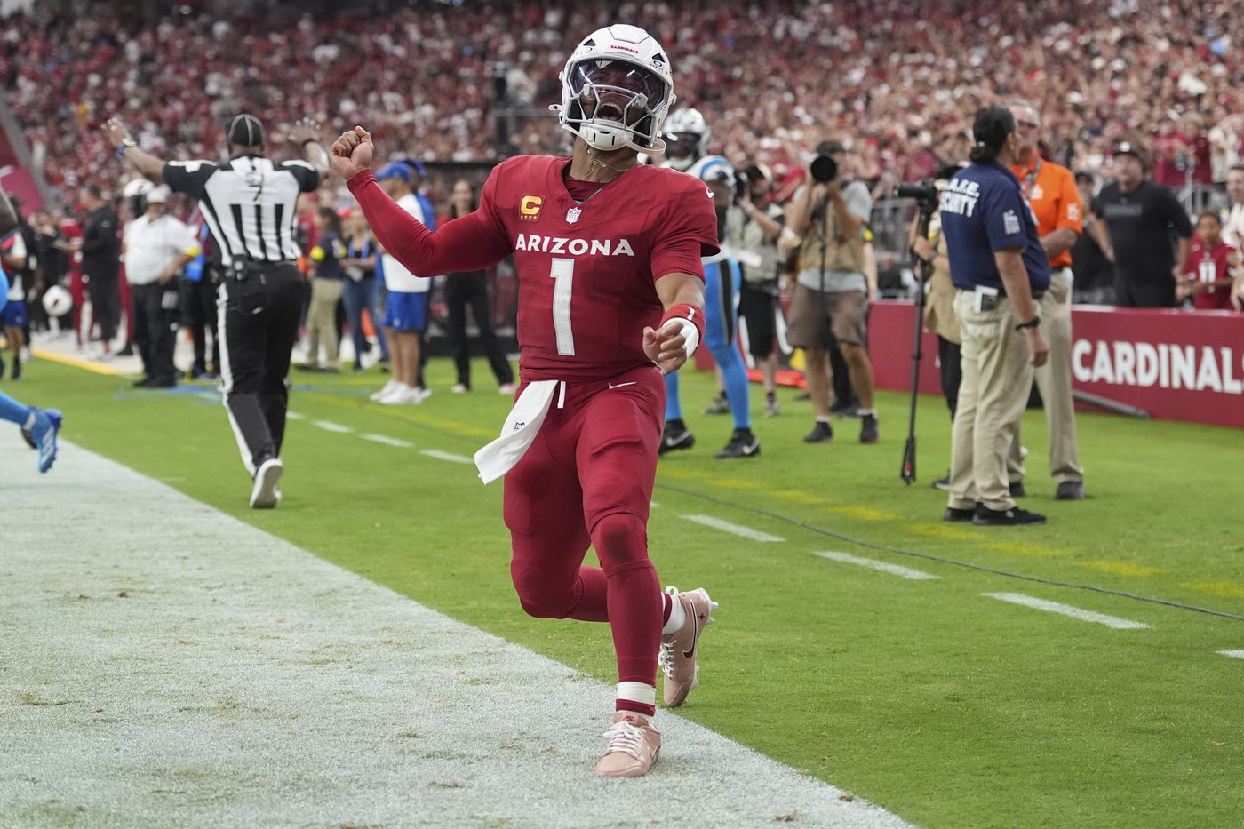 Cardinals and 49ers face off in Week 3 matchup of undefeated teams | iNFOnews.ca Cardinals and 49ers face off in Week 3 matchup of undefeated teams | iNFOnews.ca