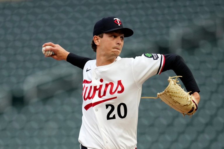 Twins starting pitcher Mick Abel will have arthroscopic surgery after elbow injury setback | iNFOnews.ca