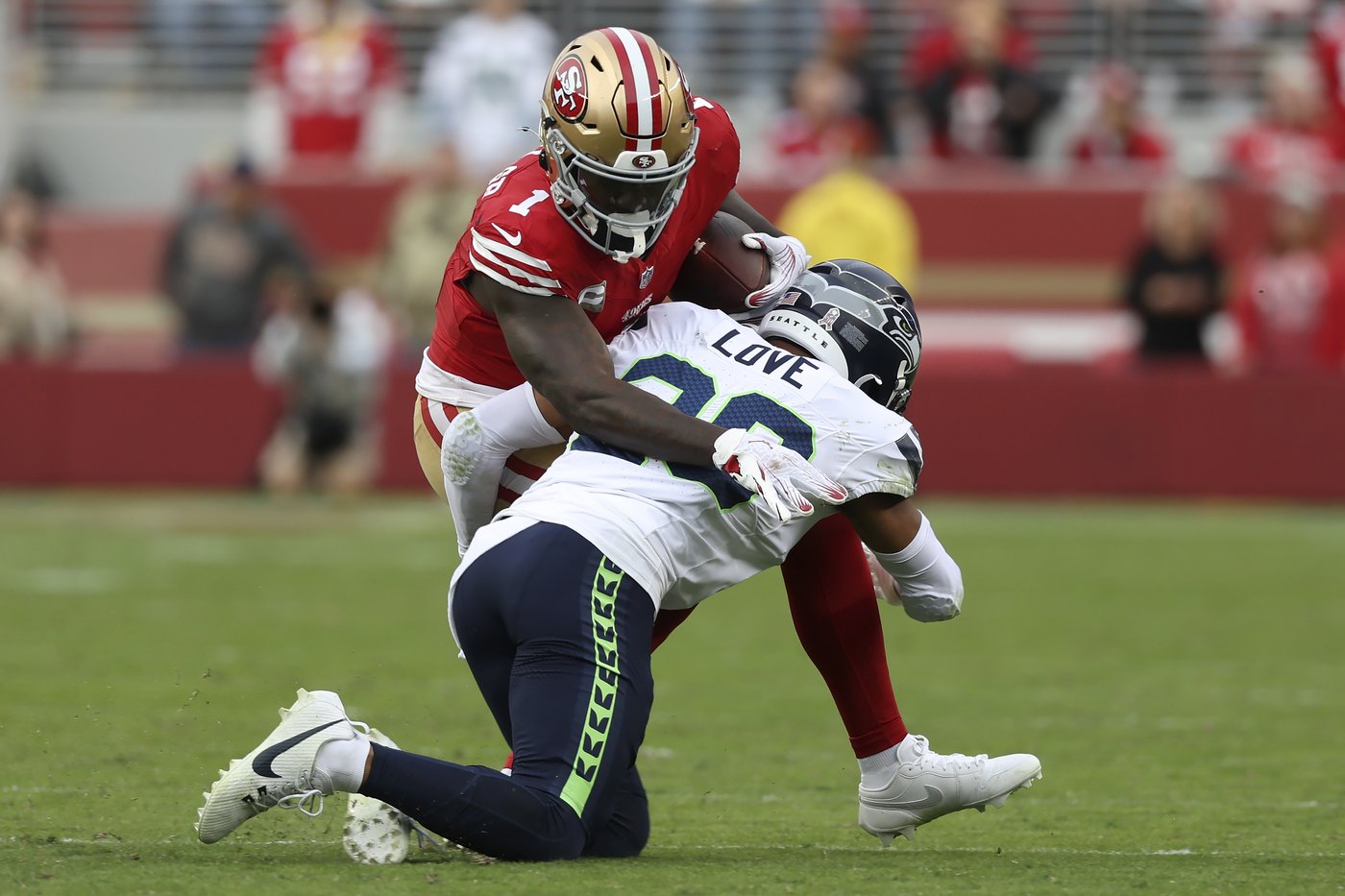 49ers hope Bosa's injury isn't long term after his absence contributed to a 4th-quarter collapse | iNFOnews.ca