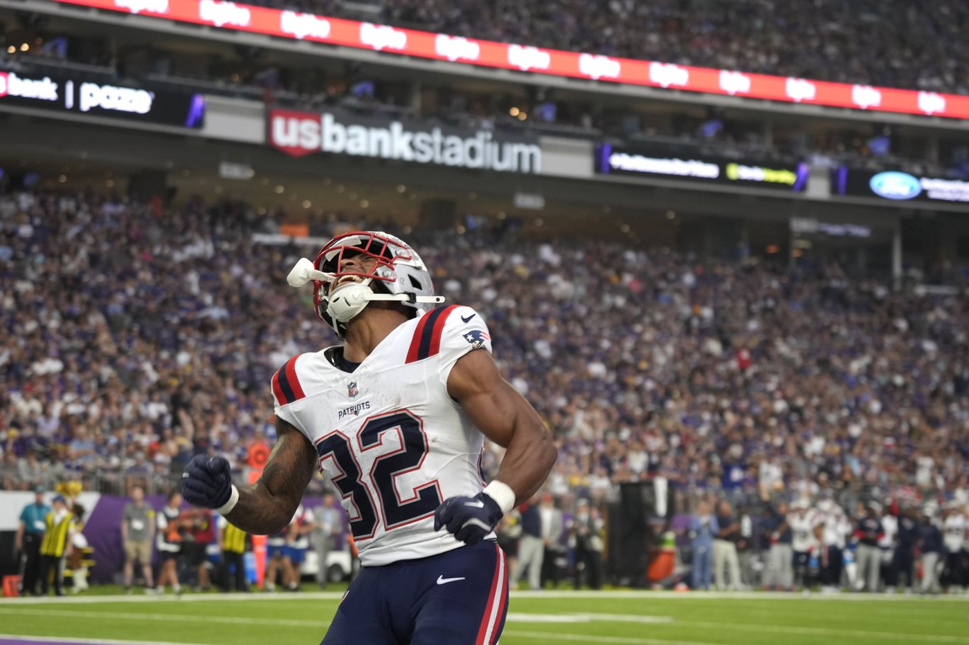 Patriots beat Vikings 20-12 as rookies Henderson and Chism each record another preseason TD | iNFOnews.ca