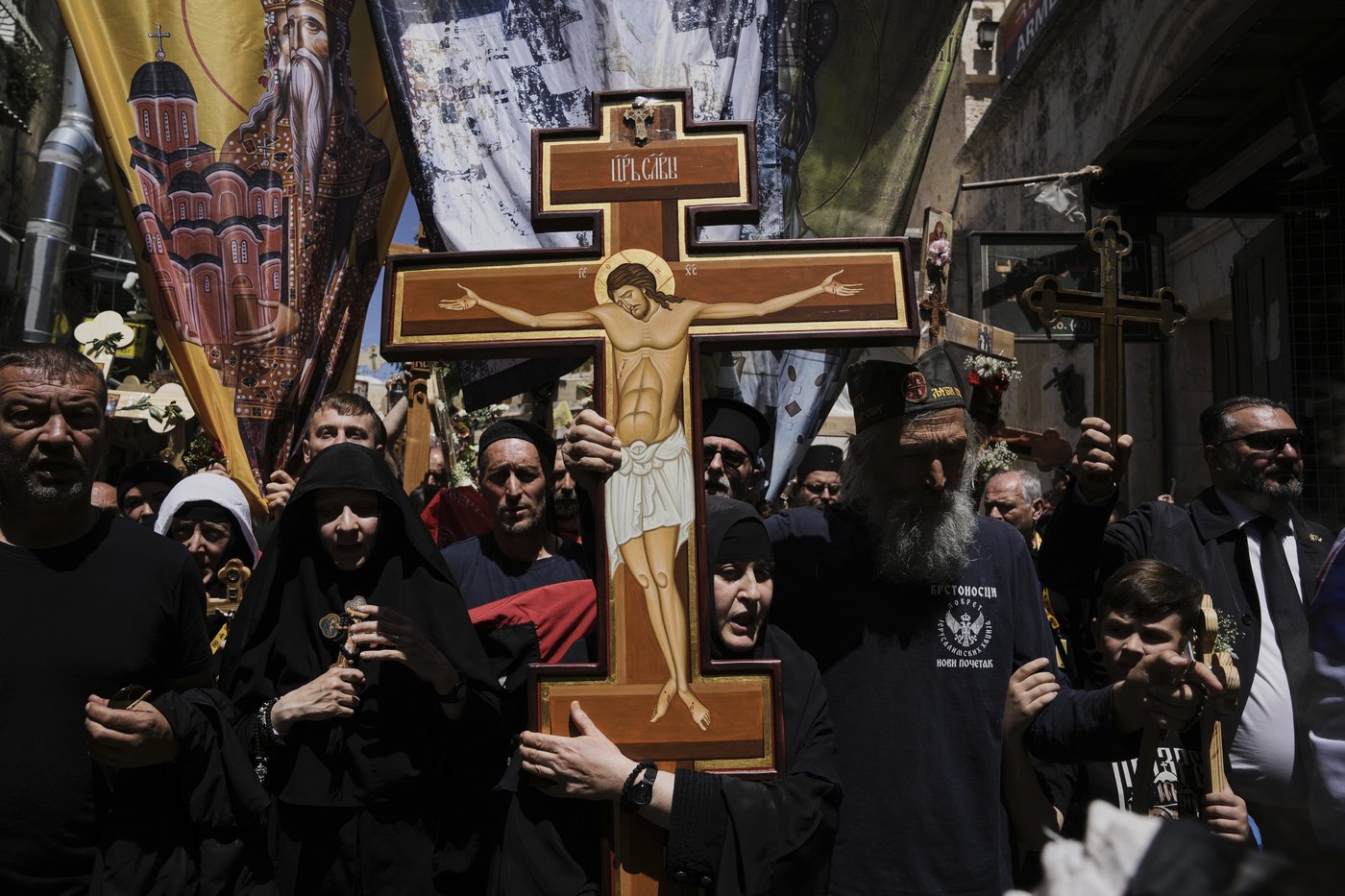 PHOTO COLLECTION: Holy Week Around the World | iNFOnews.ca PHOTO COLLECTION: Holy Week Around the World | iNFOnews.ca