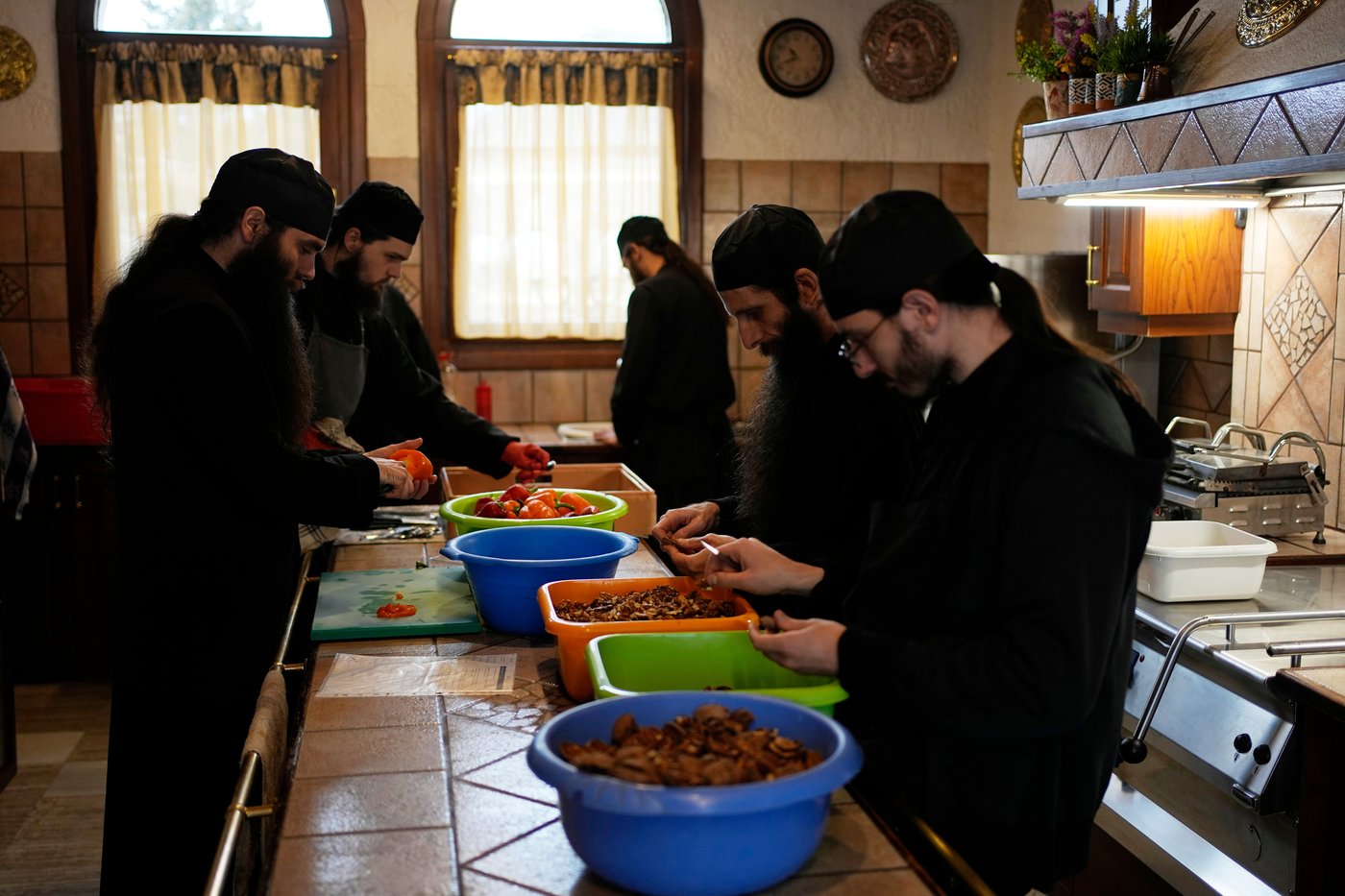 Want to renew healthy eating habits? Greek monks have a spring playbook | iNFOnews.ca Want to renew healthy eating habits? Greek monks have a spring playbook | iNFOnews.ca