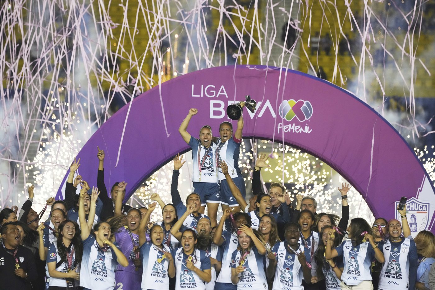PHOTO COLLECTION: Mexico Soccer Women's Final | iNFOnews.ca