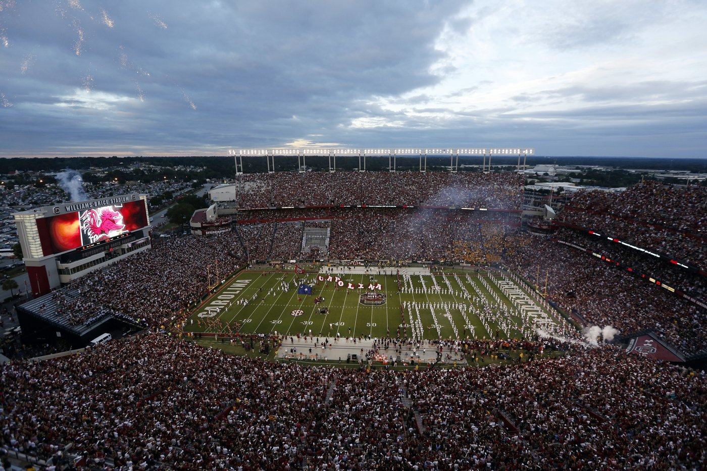 South Carolina trustees give initial approval for improvements at Williams-Brice Stadium | iNFOnews.ca