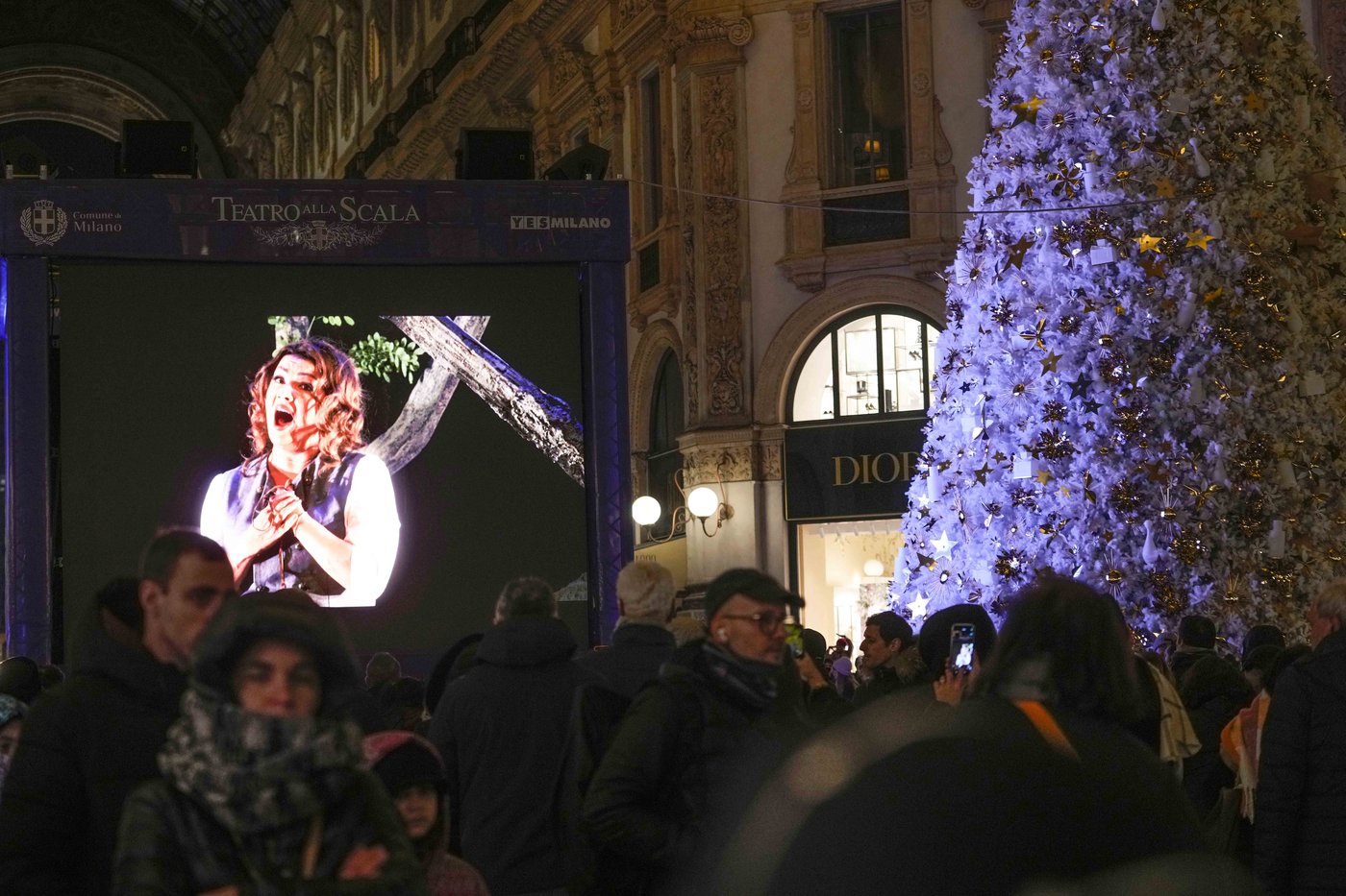 La Scala's gala season premiere vanquished bad-luck vibes around long-absent Verdi opera | iNFOnews.ca