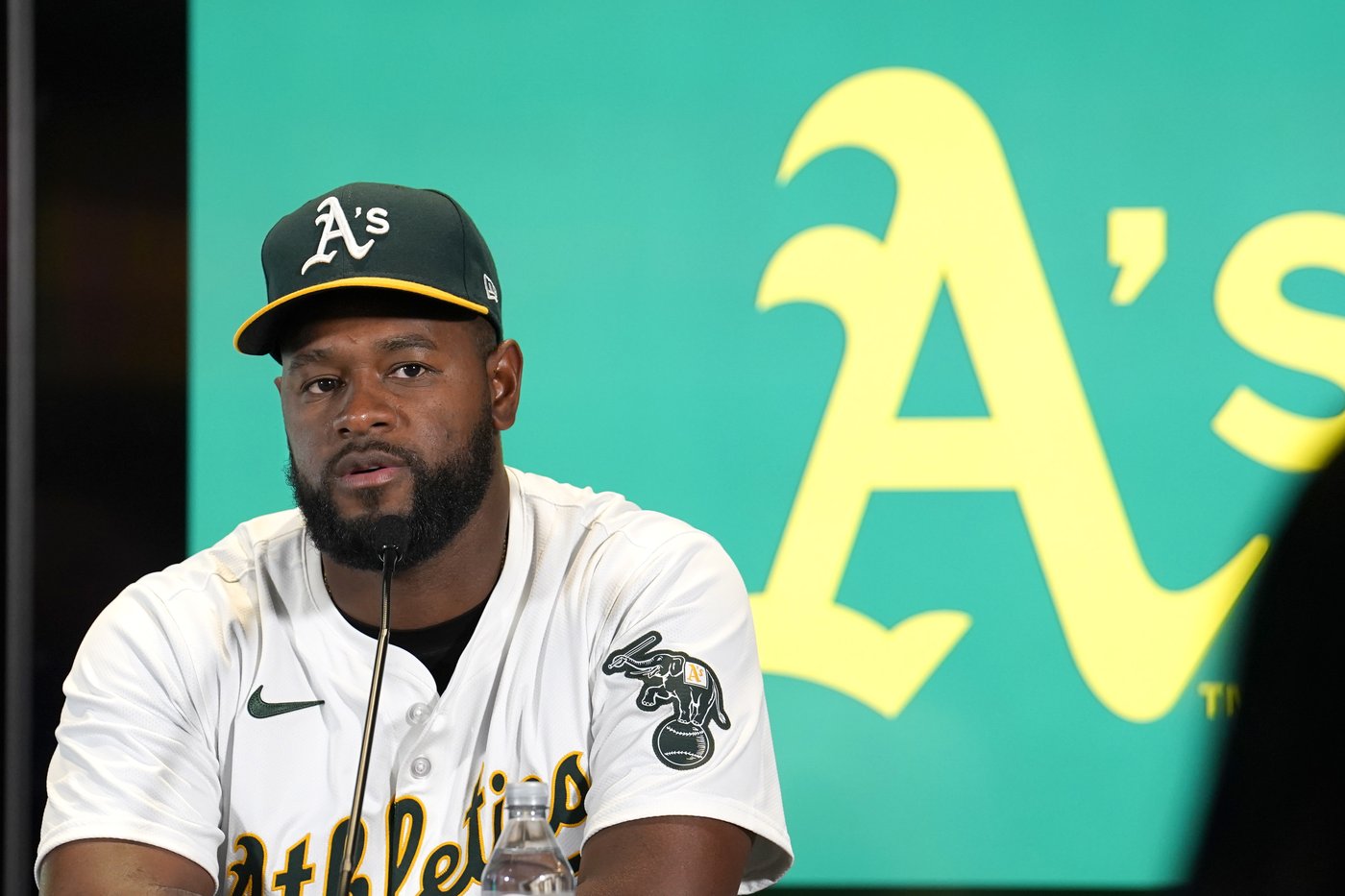A's GM David Forst says the team wanted to make a statement with Luis Severino's contract | iNFOnews.ca