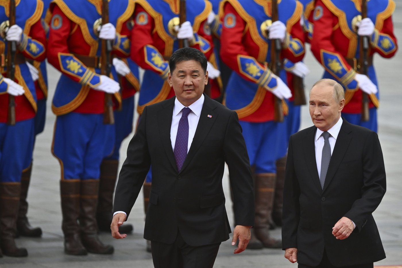 International Criminal Court reports Mongolia to its oversight body for failing to arrest Putin | iNFOnews.ca