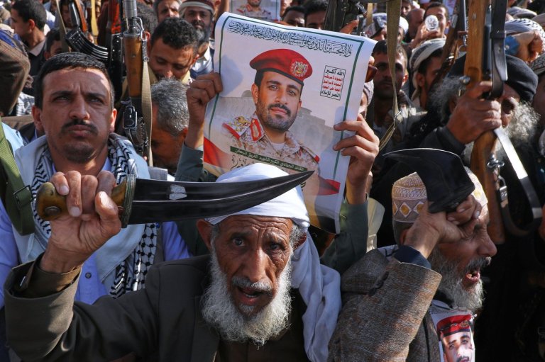 Yemen's Houthi rebels raid a UN facility but all staff are reported safe | iNFOnews.ca