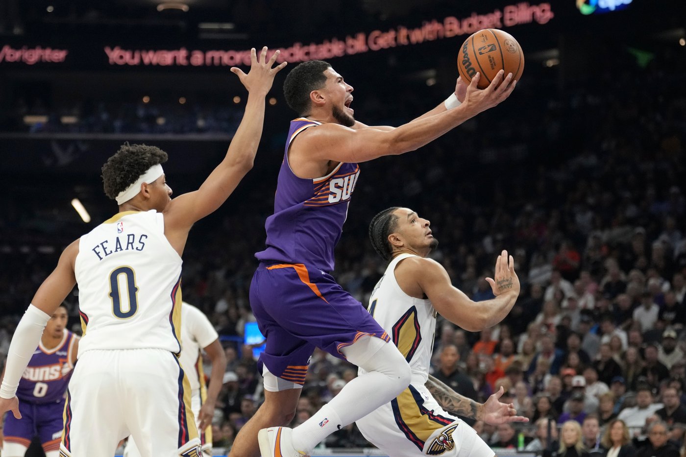 Grayson Allen's 42-point outburst is the latest highlight in Suns' surprisingly good start to season | iNFOnews.ca Grayson Allen's 42-point outburst is the latest highlight in Suns' surprisingly good start to season | iNFOnews.ca