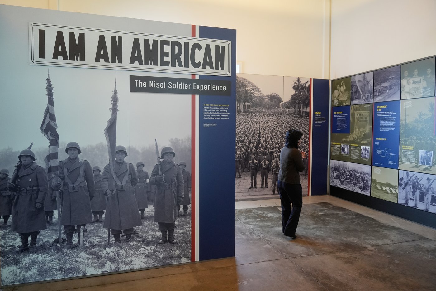 Exhibit honors Japanese Americans who fought for US in WWII while their families were locked up | iNFOnews.ca Exhibit honors Japanese Americans who fought for US in WWII while their families were locked up | iNFOnews.ca