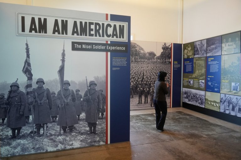 Exhibit honors Japanese American who fought for US in WWII while their families were locked up | iNFOnews.ca