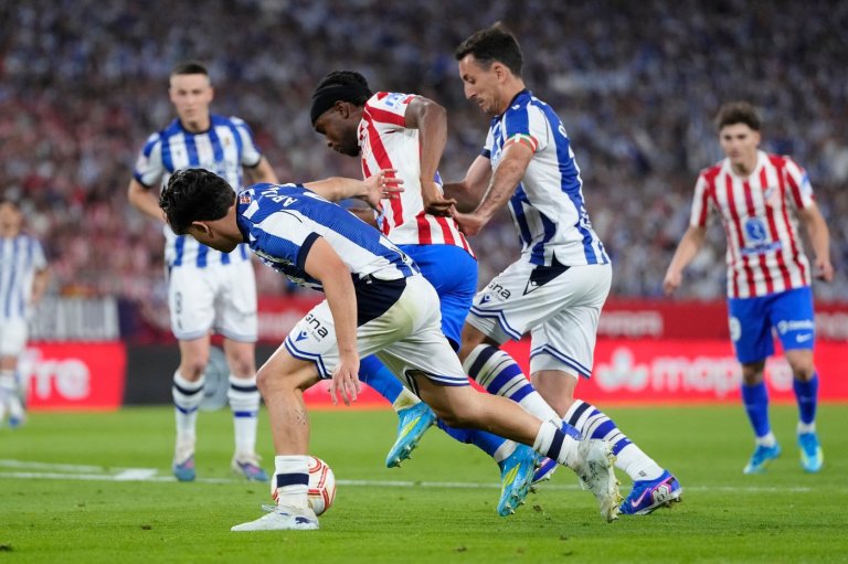 Lookman a doubt for Atletico ahead of Champions League semifinal against Arsenal | iNFOnews.ca