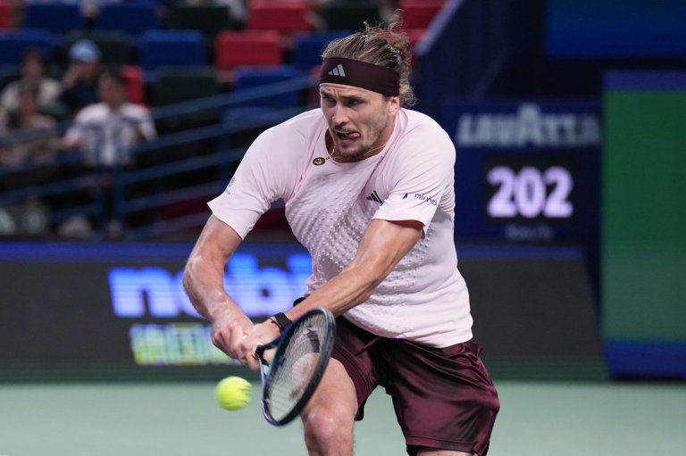 Alexander Zverev's first No. 1 ranking will be confirmed Monday thanks to win in Vienna | iNFOnews.ca