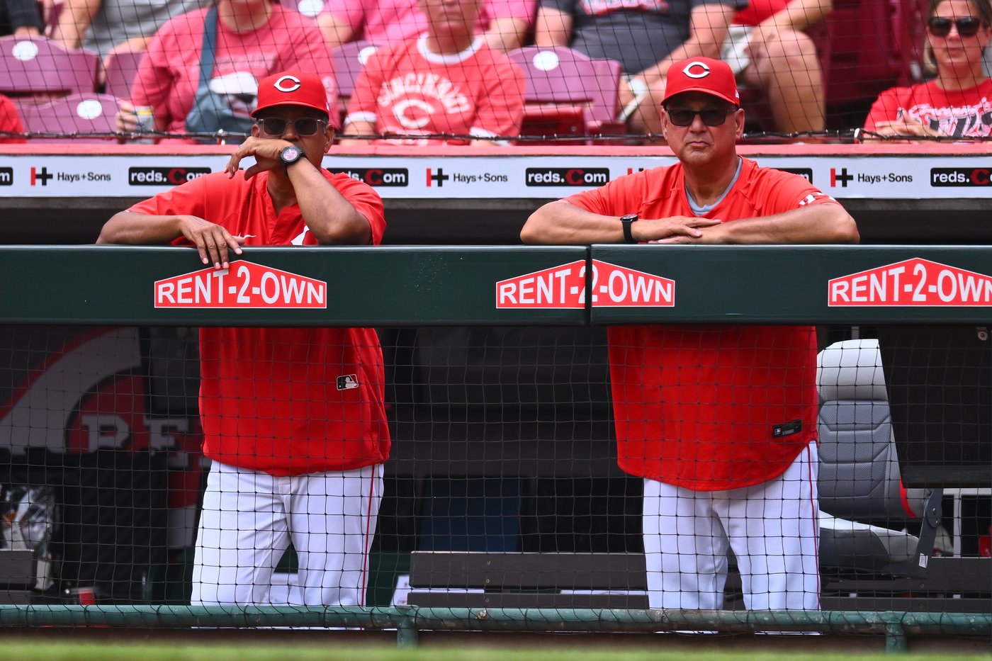 Bichette has 3 hits, McLean strikes out 9 as Mets beat Reds 9-1 to avoid series sweep | iNFOnews.ca Bichette has 3 hits, McLean strikes out 9 as Mets beat Reds 9-1 to avoid series sweep | iNFOnews.ca