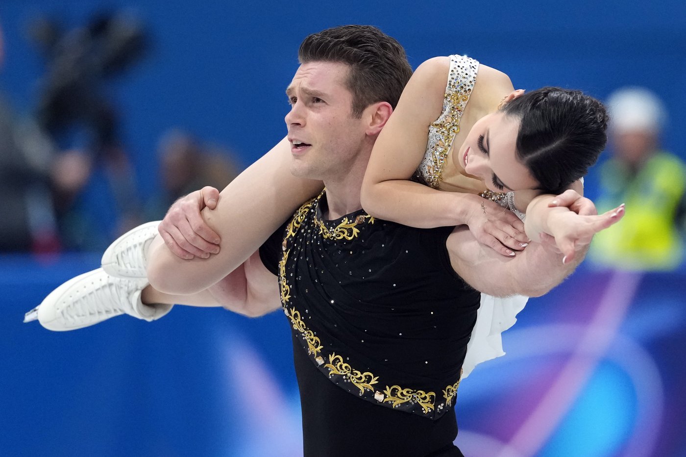 Pereira, Michaud carry 'mom-and-dad energy' into Skate Canada International | iNFOnews.ca