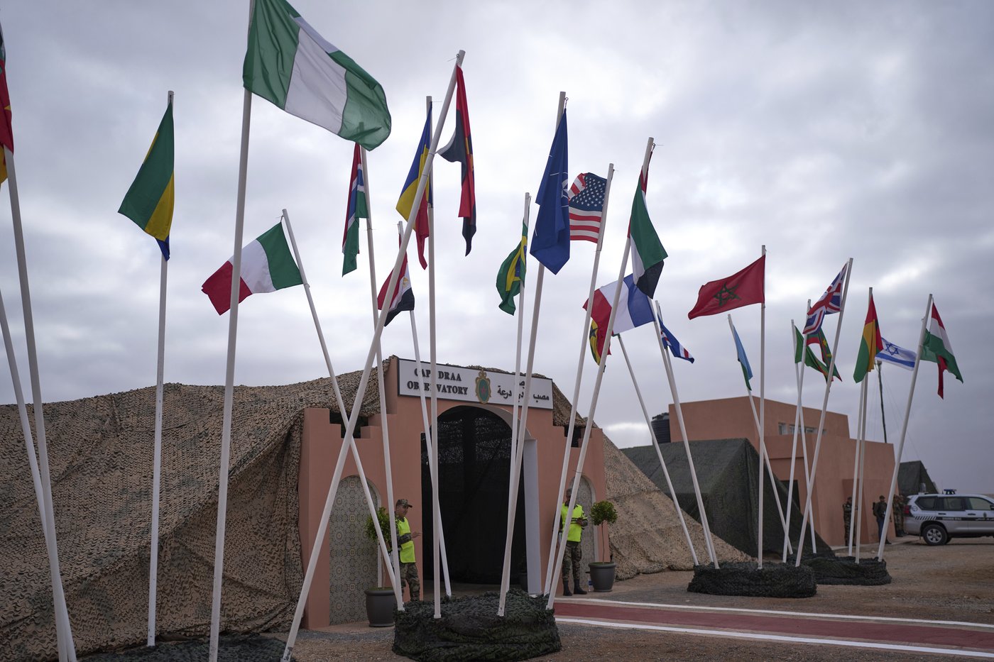 PHOTO COLLECTION: Morocco U.S Military Exercise | iNFOnews.ca