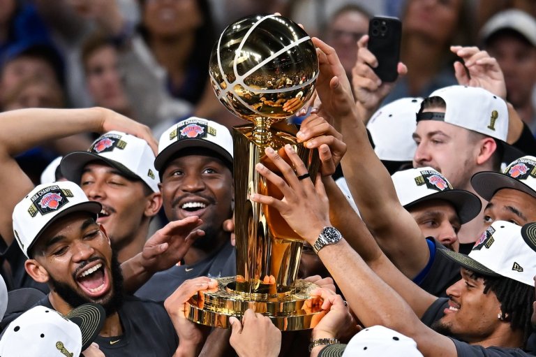 The Super Bowl-starved Jets find some 'positive jealousy' and motivation in NBA champion Knicks | iNFOnews.ca